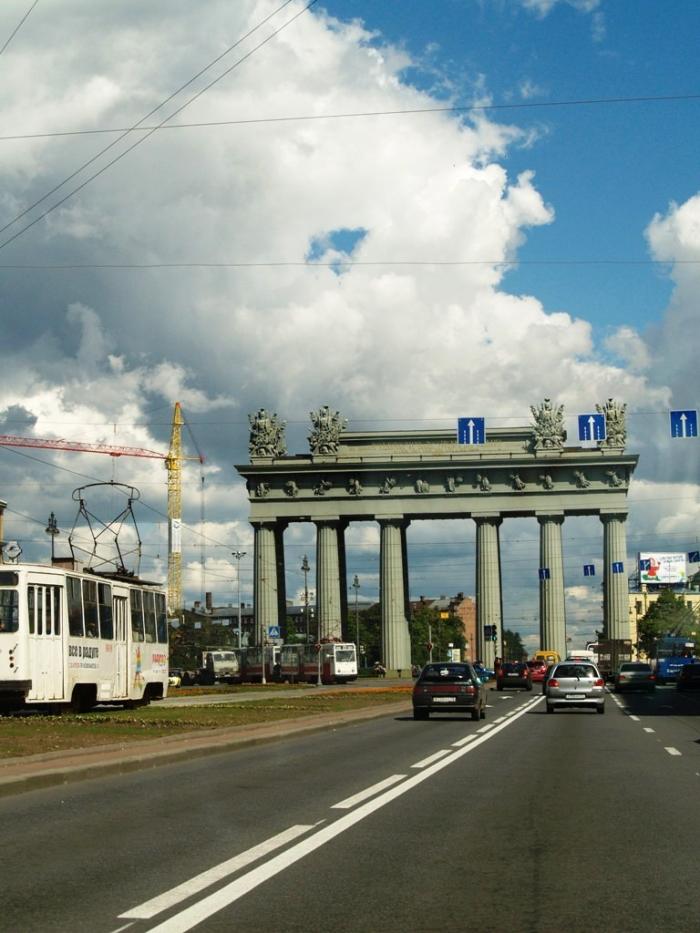 Фото Санкт Петербург. Июнь-2007 (1)