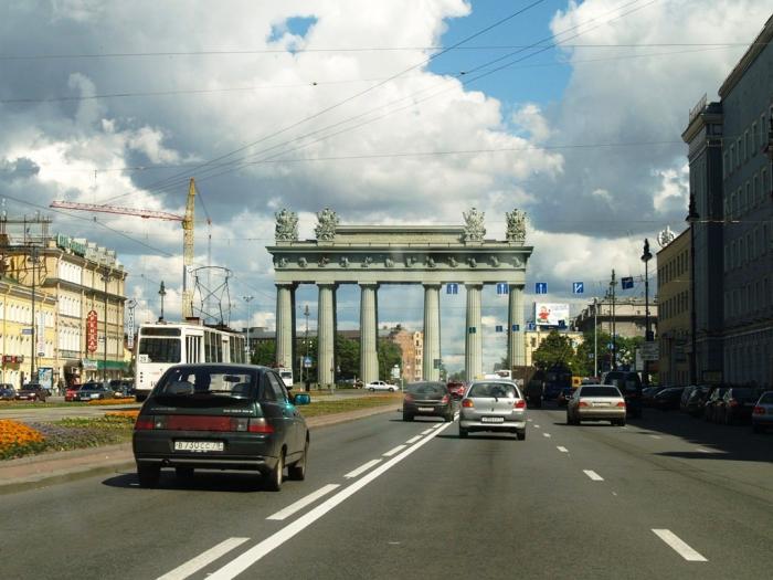 Фото Санкт Петербург. Июнь-2007 (1)