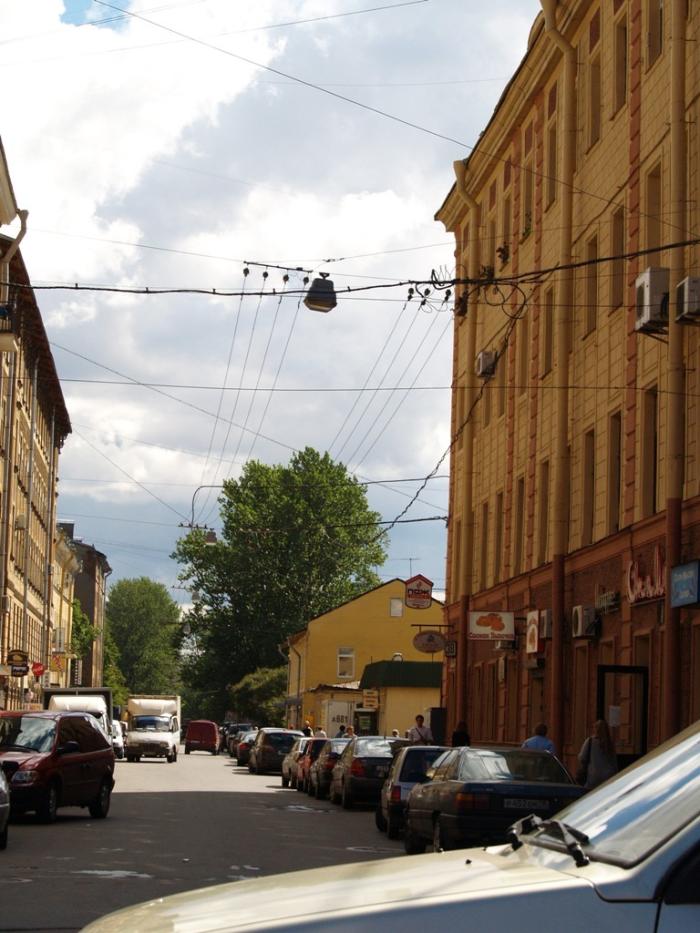 Фото Санкт Петербург. Июнь-2007 (1)