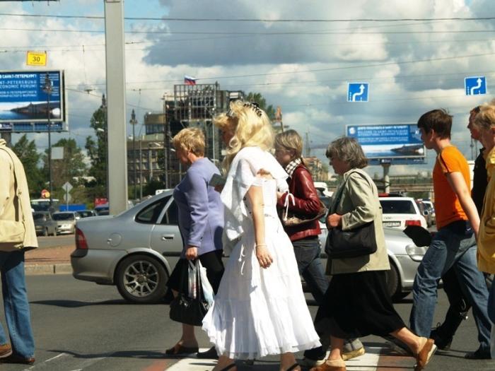 Фото Санкт Петербург. Июнь-2007 (1)