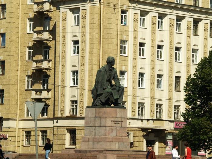Фото Санкт Петербург. Июнь-2007 (1)