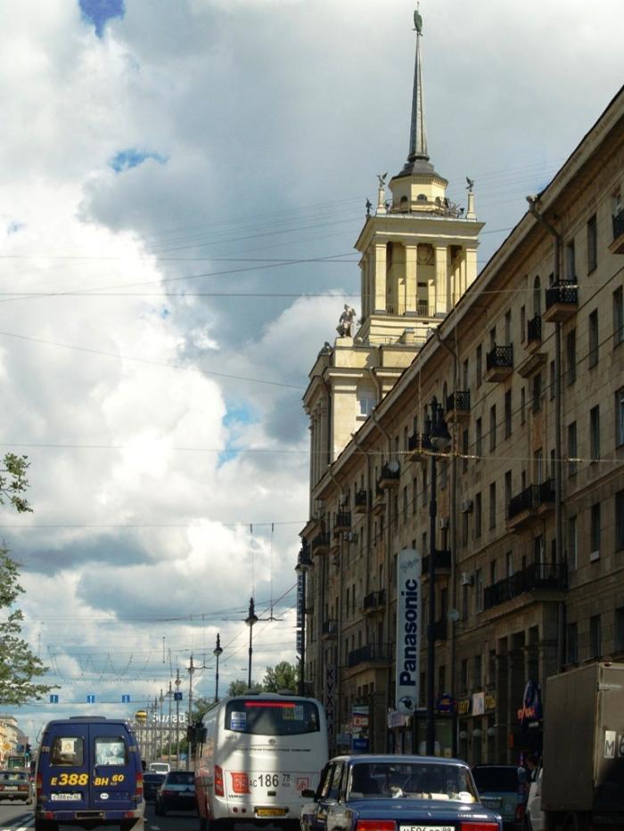 Фото Санкт Петербург. Июнь-2007 (1)