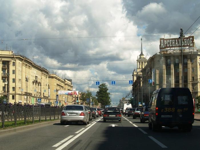 Фото Санкт Петербург. Июнь-2007 (1)