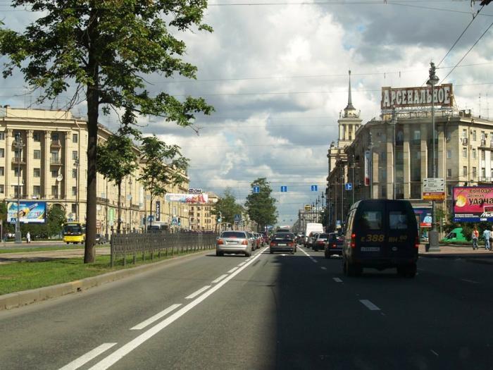 Фото Санкт Петербург. Июнь-2007 (1)