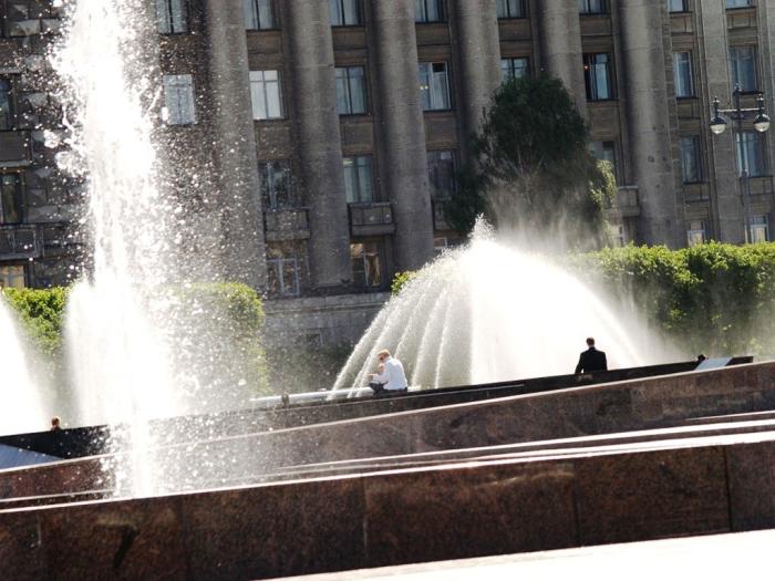 Фото Санкт Петербург. Июнь-2007 (1)