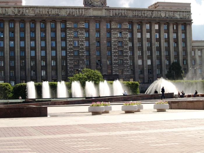 Фото Санкт Петербург. Июнь-2007 (1)