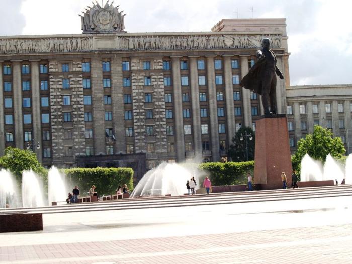 Фото Санкт Петербург. Июнь-2007 (1)