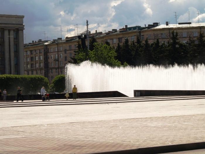 Фото Санкт Петербург. Июнь-2007 (1)