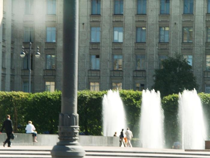 Фото Санкт Петербург. Июнь-2007 (1)