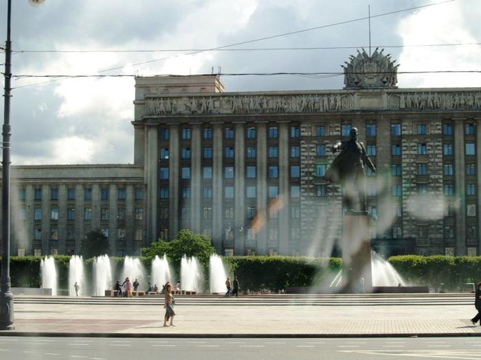 Фото Санкт Петербург. Июнь-2007 (1)