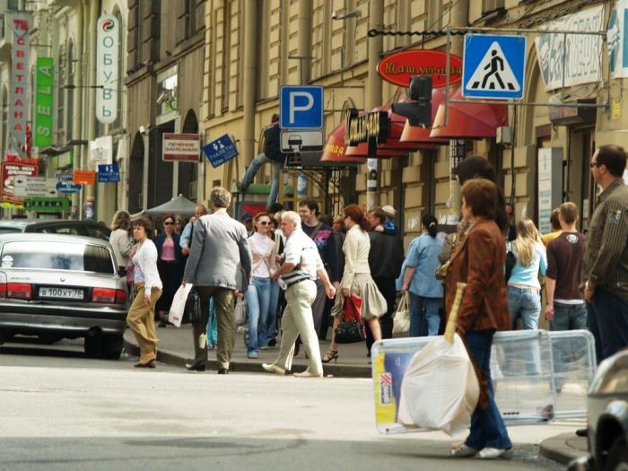 Фото Санкт Петербург. Июнь-2007 (1)