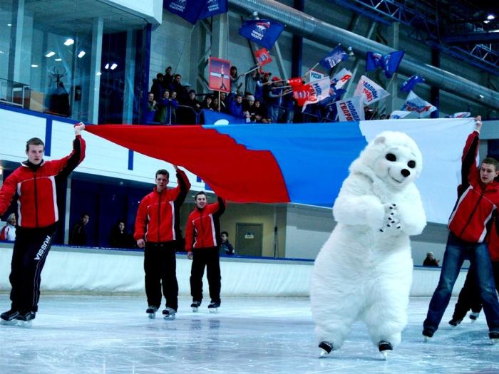 Фото В Челябинске растут олимпийские чемпионы Сочи-2014. Мастер-класс Светланы Журовой