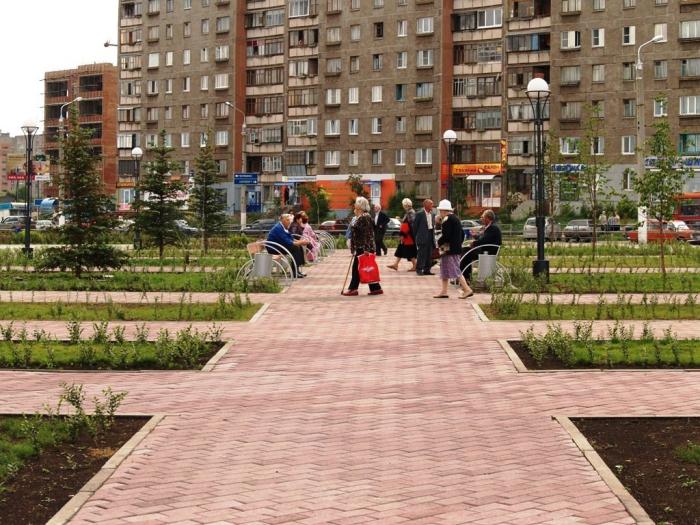 Фото Города области