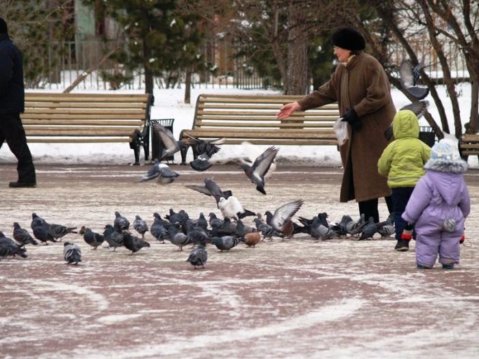 Фото Челябинск и челябинцы. Декабрь-2007