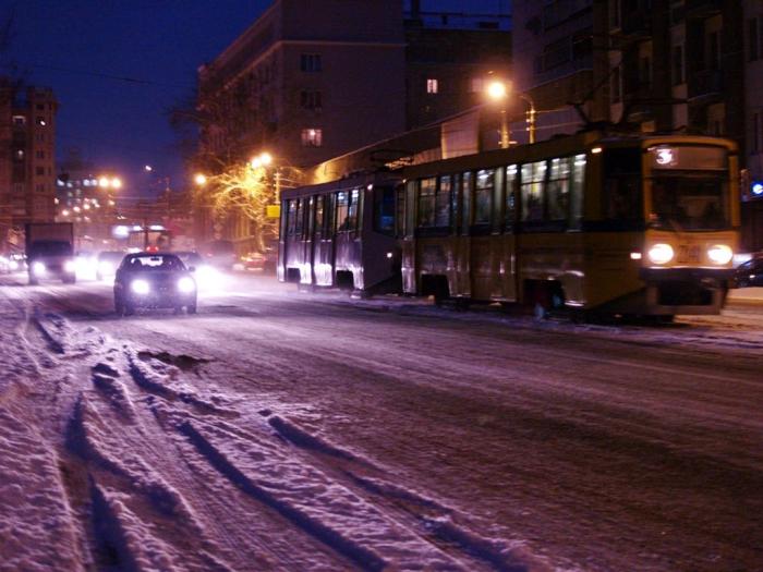 Фото Челябинск и челябинцы. Декабрь-2007