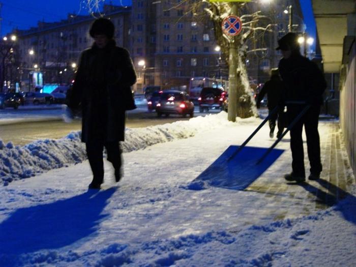 Фото Челябинск и челябинцы. Декабрь-2007