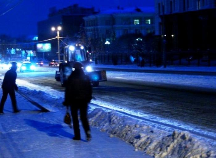 Фото Челябинск и челябинцы. Декабрь-2007