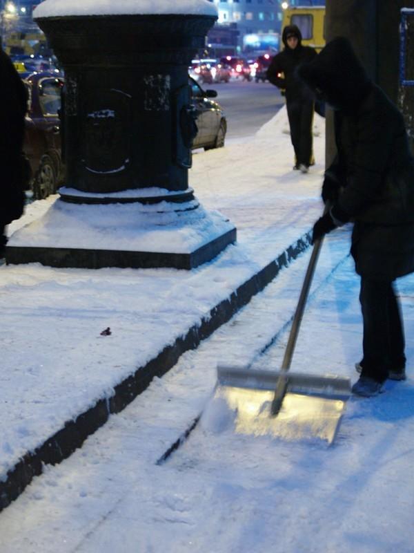 Фото Челябинск и челябинцы. Декабрь-2007