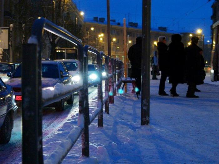 Фото Челябинск и челябинцы. Декабрь-2007