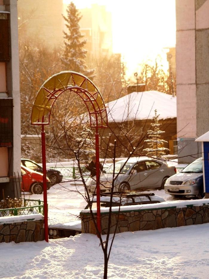 Фото Челябинск и челябинцы. Декабрь-2007