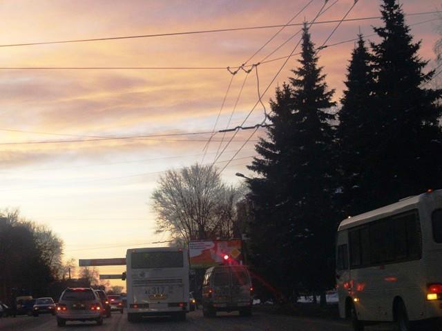 Фото Челябинск и челябинцы. Декабрь-2007