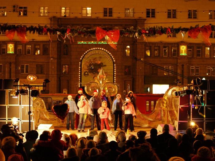 Фото Челябинск и челябинцы. Декабрь-2007