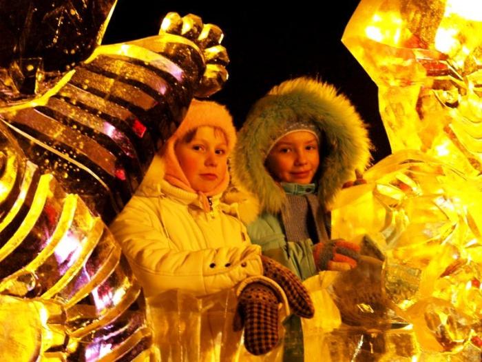 Фото Челябинск и челябинцы. Декабрь-2007
