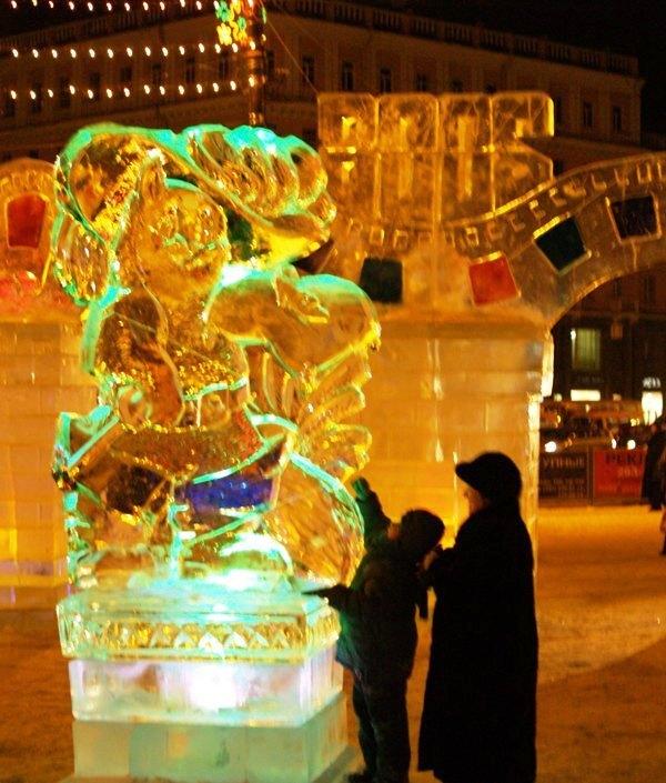 Фото Челябинск и челябинцы. Декабрь-2007