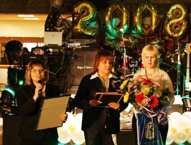 Фото День российской прессы-2008  в Челябинске