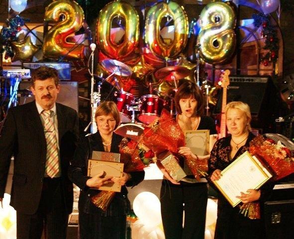 Фото День российской прессы-2008  в Челябинске