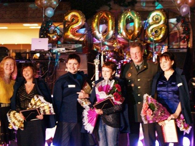 Фото День российской прессы-2008  в Челябинске
