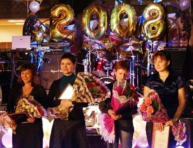 Фото День российской прессы-2008  в Челябинске