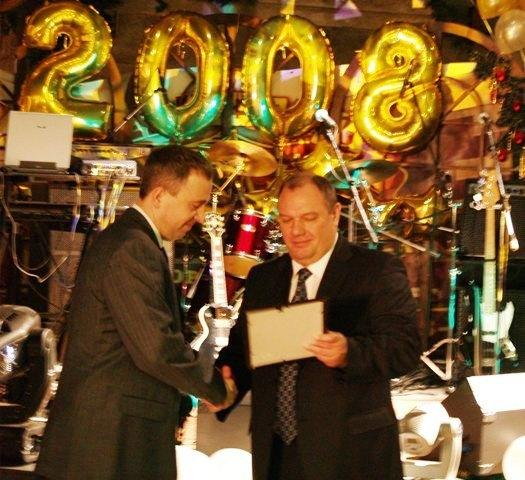 Фото День российской прессы-2008  в Челябинске