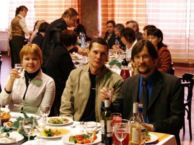 Фото День российской прессы-2008  в Челябинске