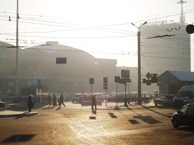 Фото Времена года. Январь-2008