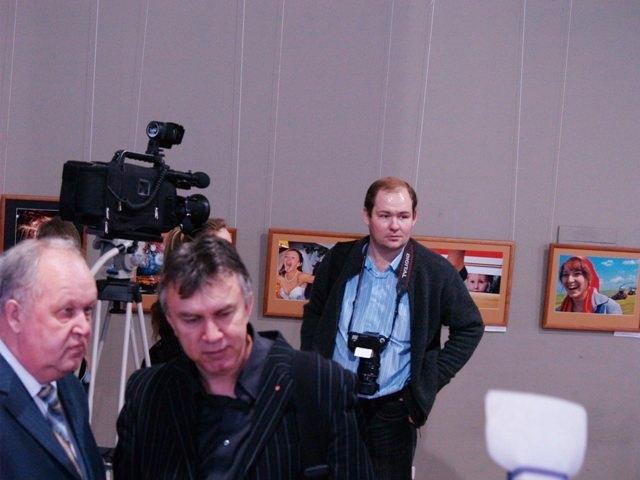 Фото Выставка конкурса «Фотография года-2007»