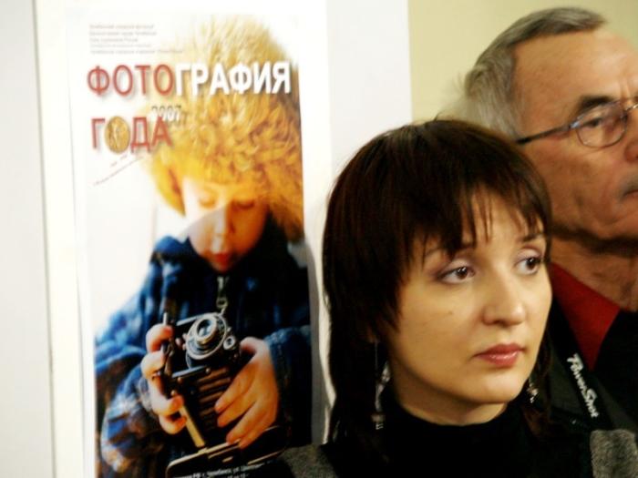 Фото Выставка конкурса «Фотография года-2007»