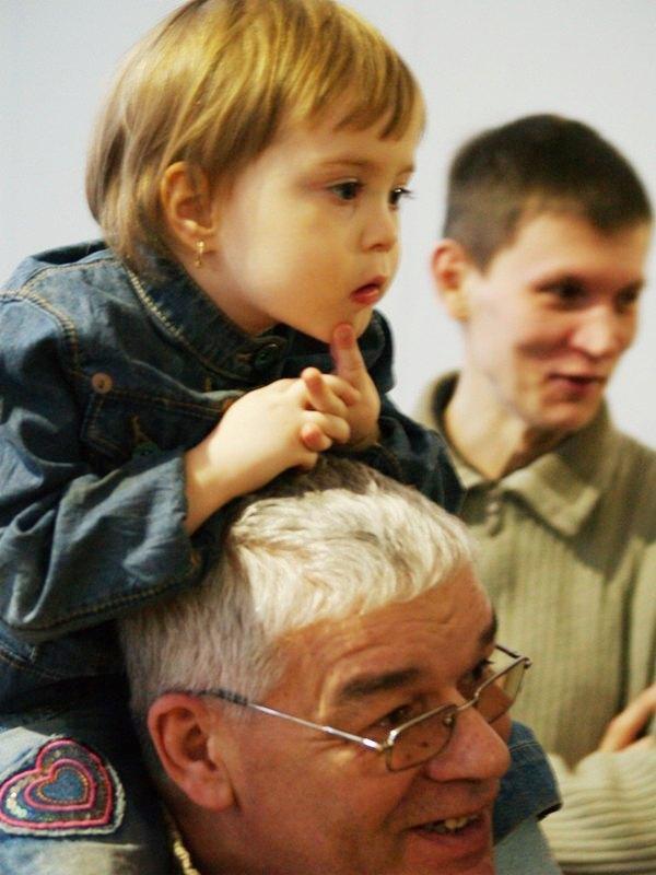 Фото Выставка конкурса «Фотография года-2007»