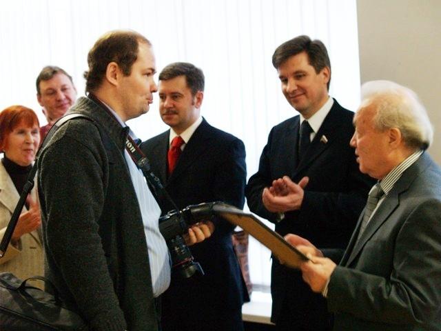 Фото Выставка конкурса «Фотография года-2007»