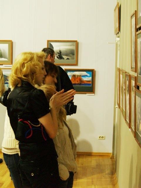 Фото Выставка конкурса «Фотография года-2007»