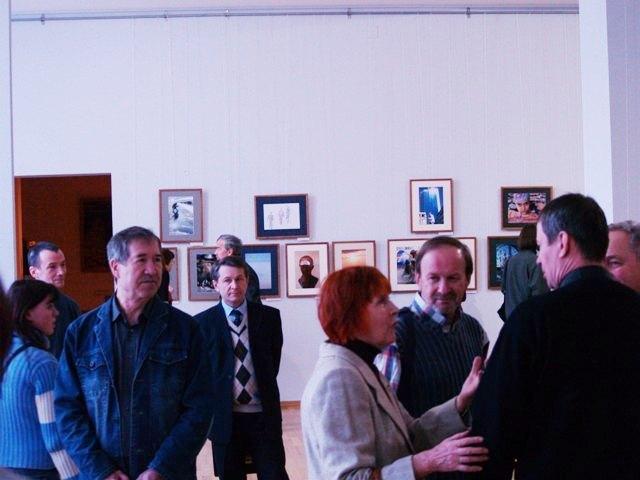 Фото Выставка конкурса «Фотография года-2007»