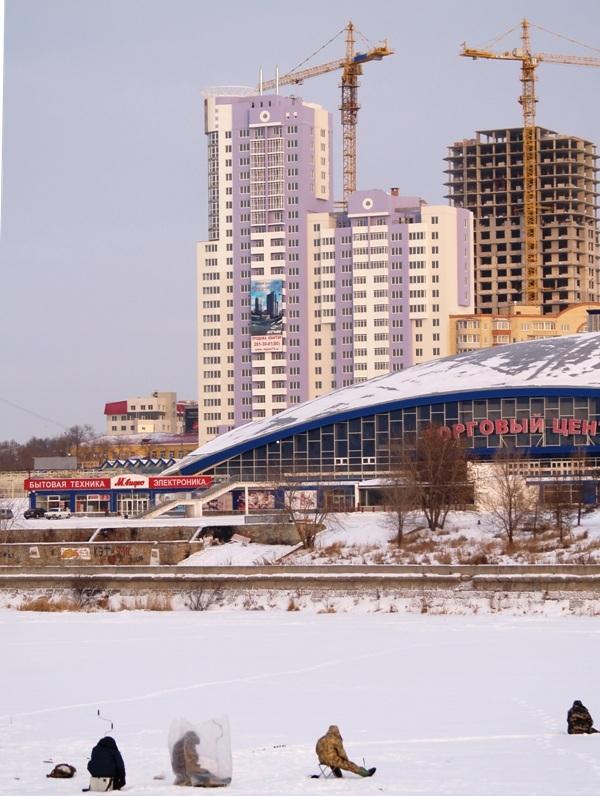 Фото Времена года. Январь-2008