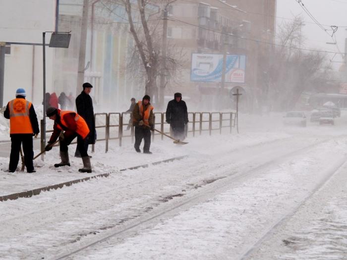 Фото Времена года. Февраль
