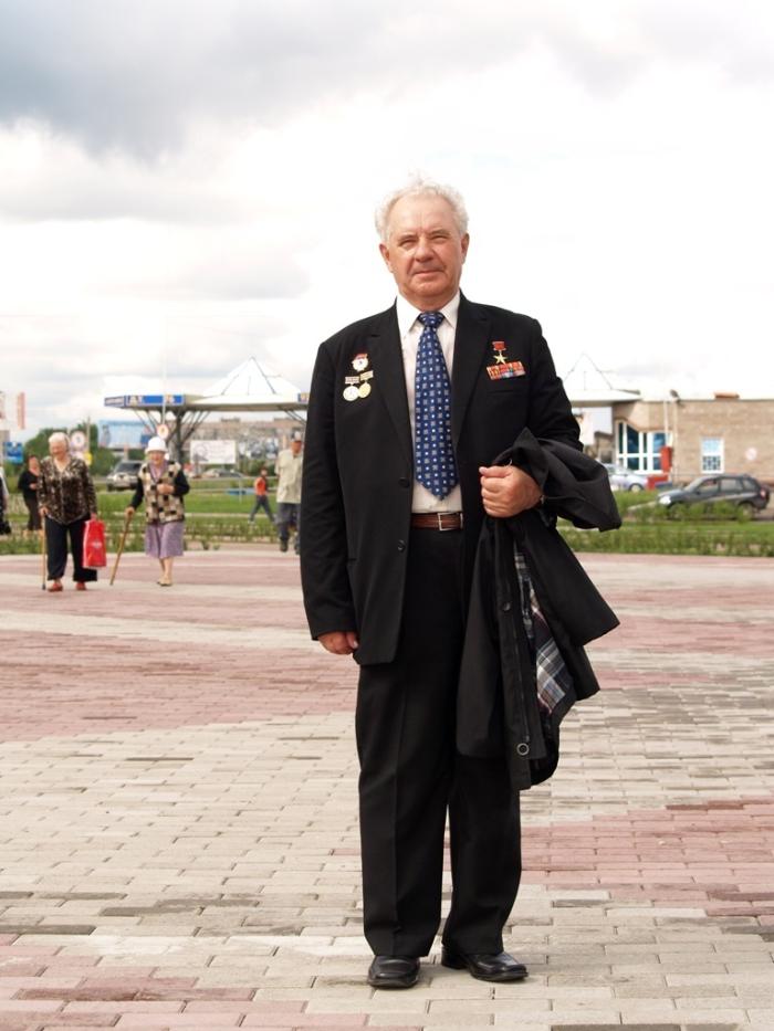 Фото Магнитке 75 лет