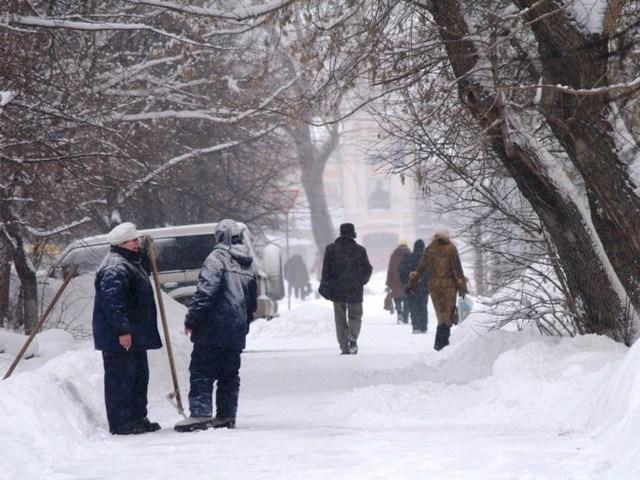 Фото Времена года. Февраль