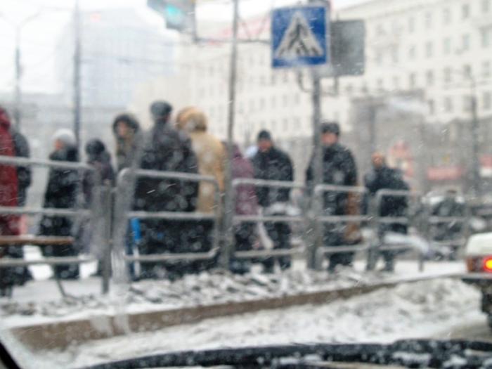 Фото Времена года. Февраль