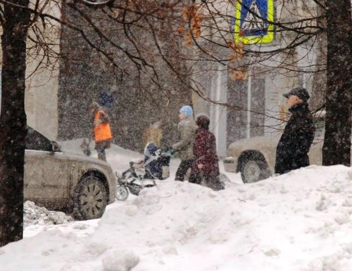 Фото Времена года. Февраль