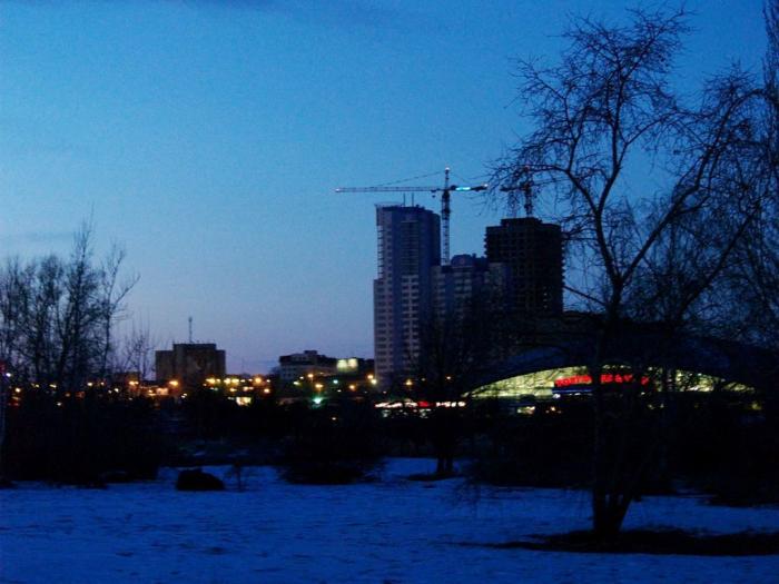 Фото Времена года. Март-2008