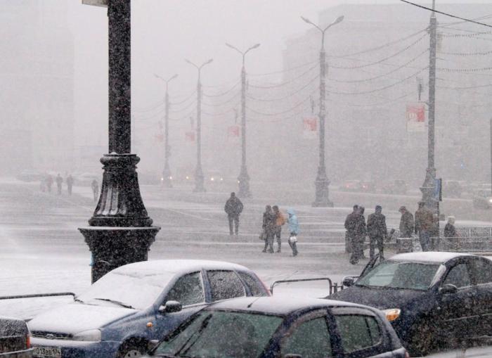 Фото Времена года. Март-2008