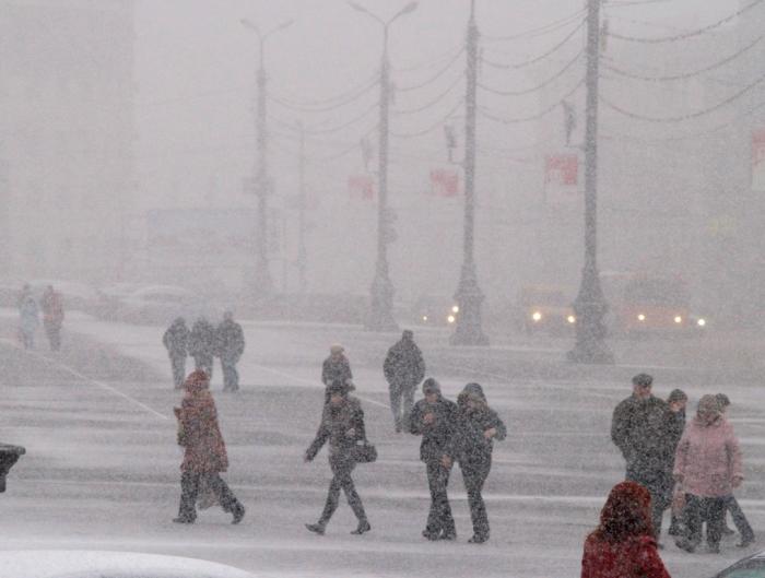 Фото Времена года. Март-2008